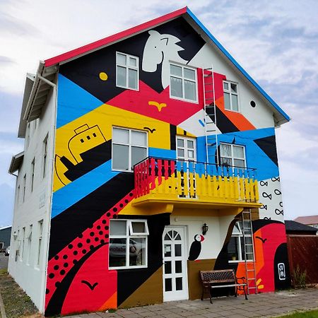 550 Guesthouse Saudarkrokur Exterior foto